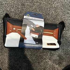 Itzy Ritzy stroller organizer